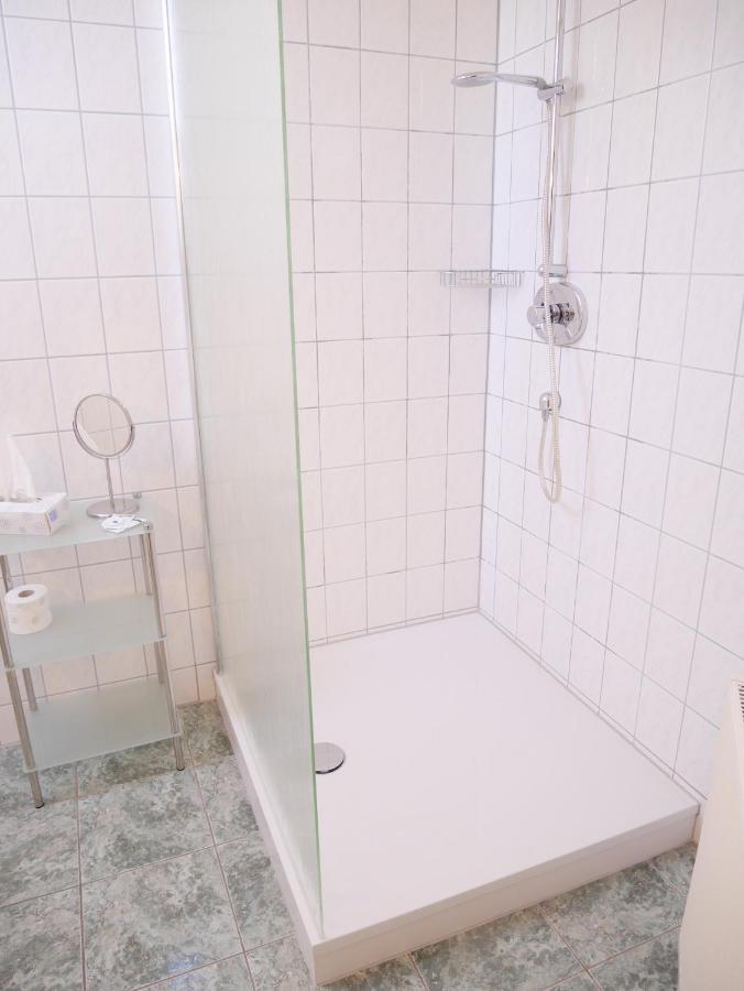 Pension Gruenes Herz Tonndorf Exterior foto